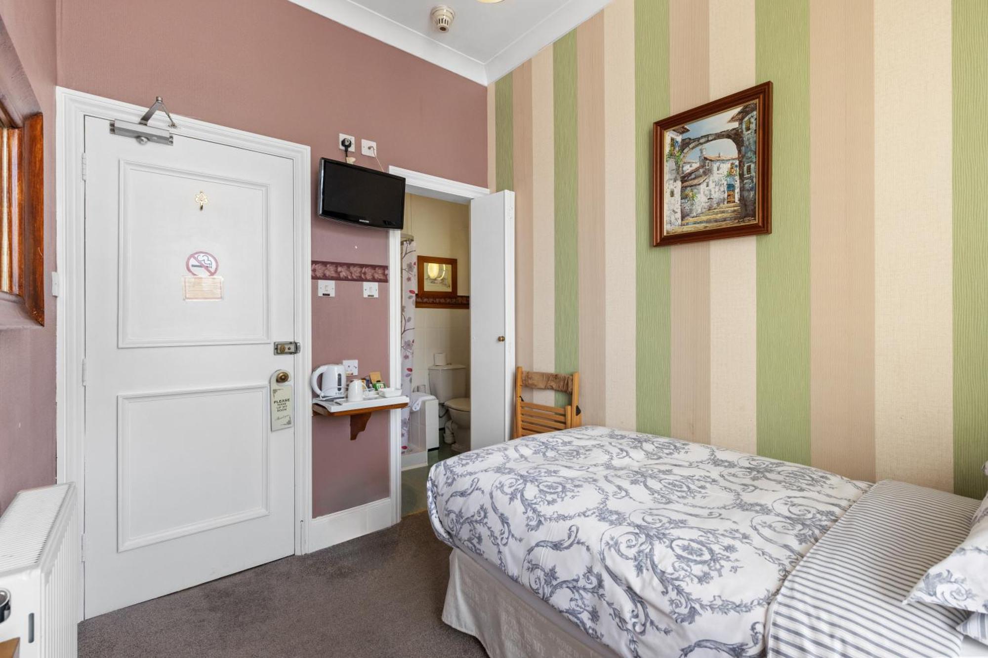 The Lansdowne Hotel Leamington Spa Buitenkant foto
